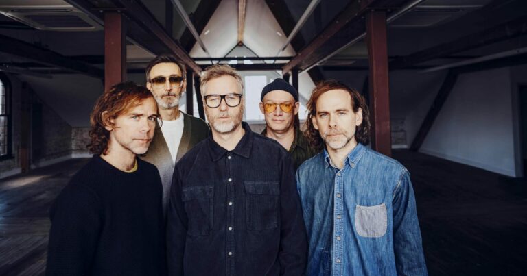 The National Share Video for New Single ‘Eucalyptus’