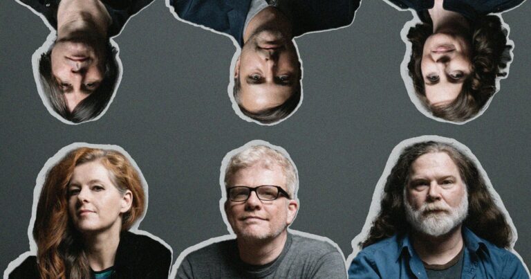 The New Pornographers Share New Song ‘Pontius Pilate’s Home Movies’