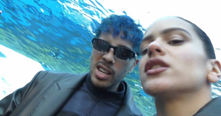 Rosalía and Rauw Alejandro Share New EP ‘RR’