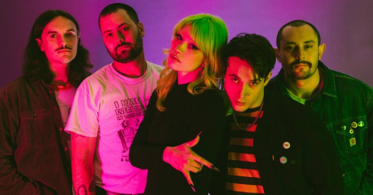 Scowl Release New Single ‘Shot Down’