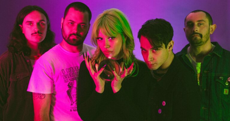 Scowl Release Video for New Song ‘Psychic Dance Routine’