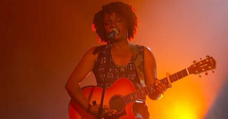 Watch Sunny War Perform ‘No Reason’ on ‘Kimmel’