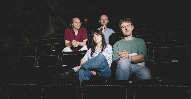 The Beths Share New Single ‘Watching the Credits’