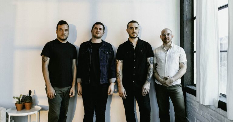 The Menzingers Release New Single ‘Bad Actors’