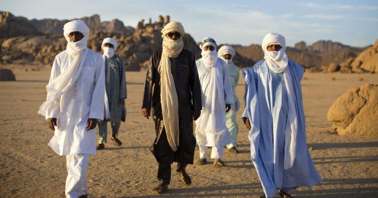 Tinariwen Announce New Album ‘Amatssou’, Release New Song