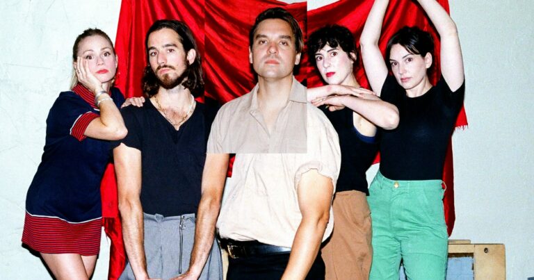 Will Butler and Sister Squares Release Debut Single ‘Willows’