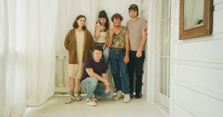 Wednesday Share Video for New Single ‘TV in the Gas Pump’