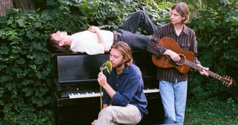 Bonny Doon Announce New Album ‘Let There Be Music’, Share New Single