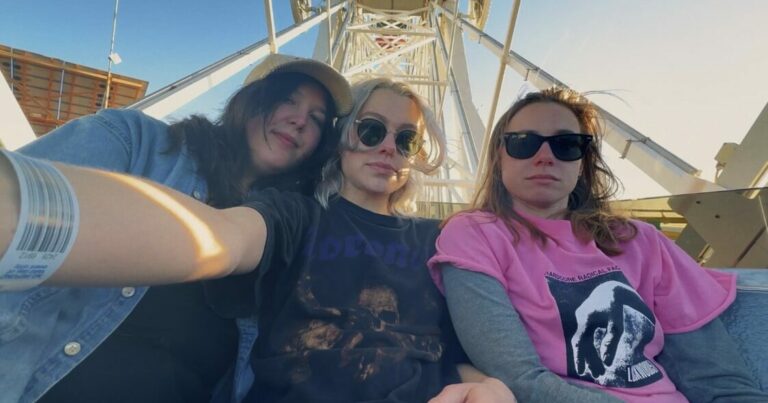 boygenius Share Video for New Single ‘Not Strong Enough’