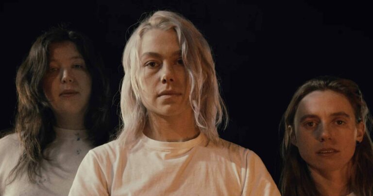 boygenius Release ‘the film’ Directed by Kristen Stewart
