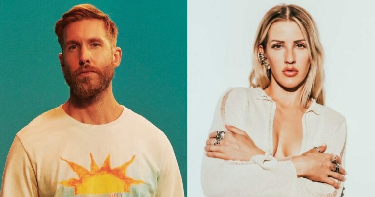 Calvin Harris and Ellie Goulding Team Up for New Song ‘Miracle’