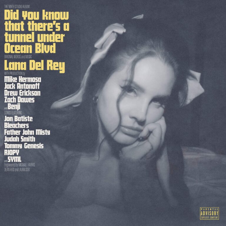Albums Out Today: Lana Del Rey, Depeche Mode, Debby Friday, JPEGMAFIA & Danny Brown, and More