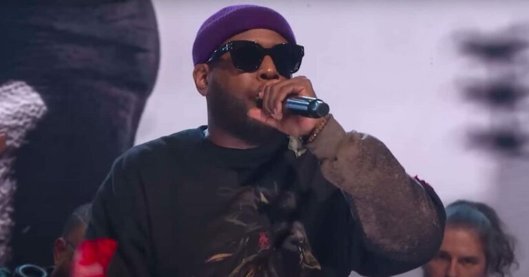 Watch Talib Kweli and Madlib Perform ‘Air Quotes’ on ‘Fallon’