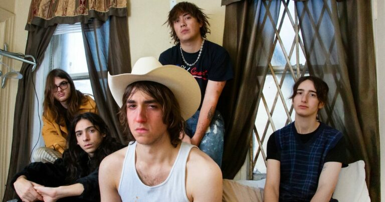 Geese Share New Single ‘I See Myself’