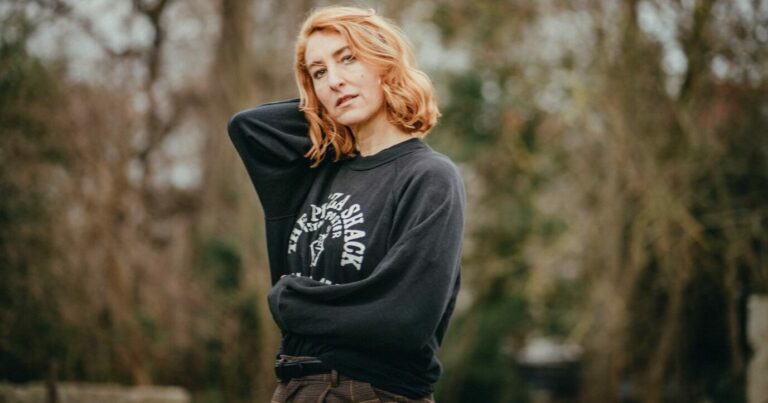 Hannah Georgas Shares Video for New Song ‘This Too Shall Pass’