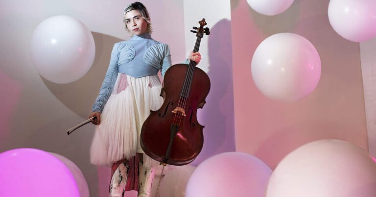 Maria BC Joins Issei Herr on New Single ‘Aveu (The Beginning Is a Farewell)’