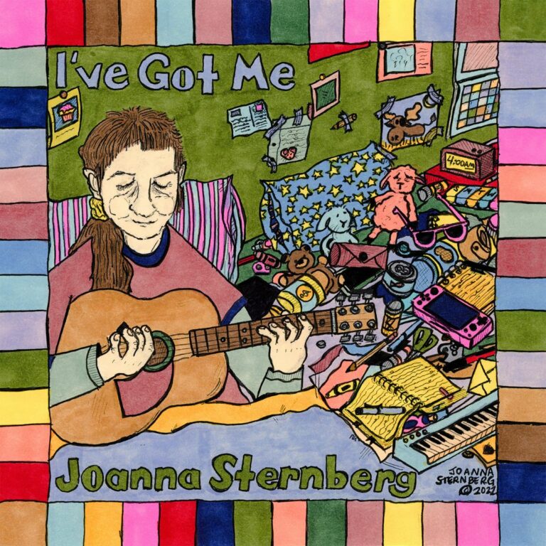 Albums Out Today: Joanna Sternberg, Lil Uzi Vert, Grian Chatten, Angelo De Augustine, and More