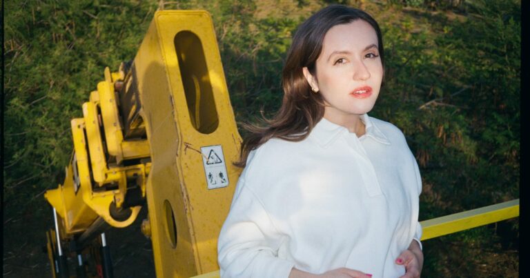 Jessy Lanza Releases New Single ‘Don’t Leave Me Now’