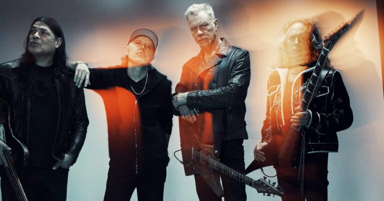 Metallica Release New Song ’72 Seasons’