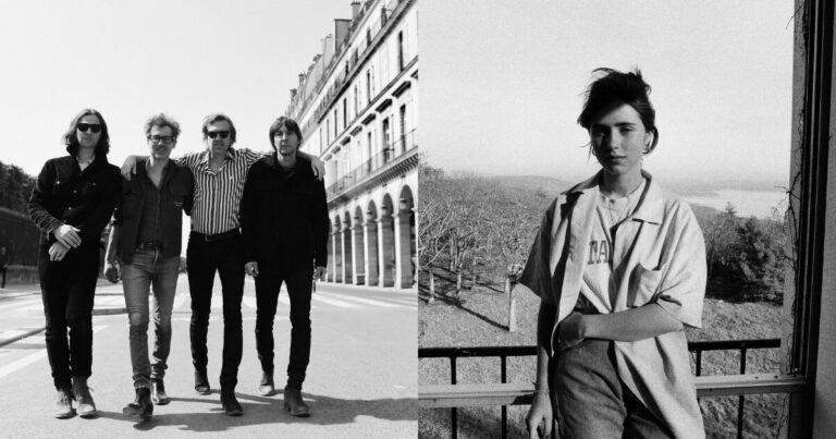 Phoenix and Clairo Team Up for New Version of ‘After Midnight’