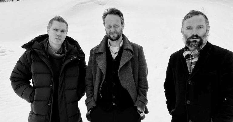Sigur Rós Announce 41-Piece Orchestra Tour, Releasing New Album in June