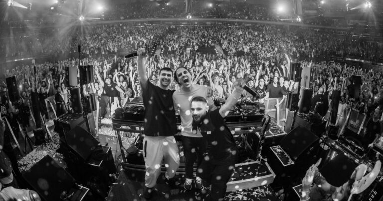 Skrillex, Four Tet, and Fred Again.. Release New Song ‘Baby Again..’