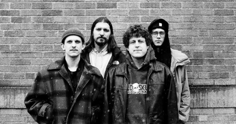 Taking Meds Share New Single ‘Memory Lane’