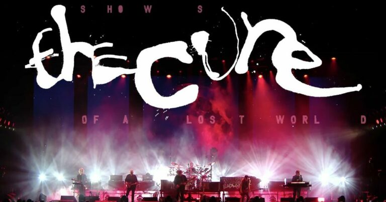 The Cure Announce 2023 North American Tour Dates