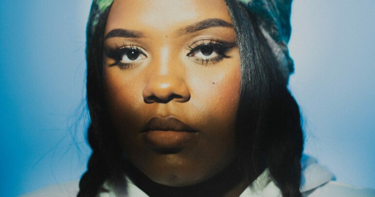 waterbaby Signs to Sub Pop, Shares New Single ‘Airforce blue’