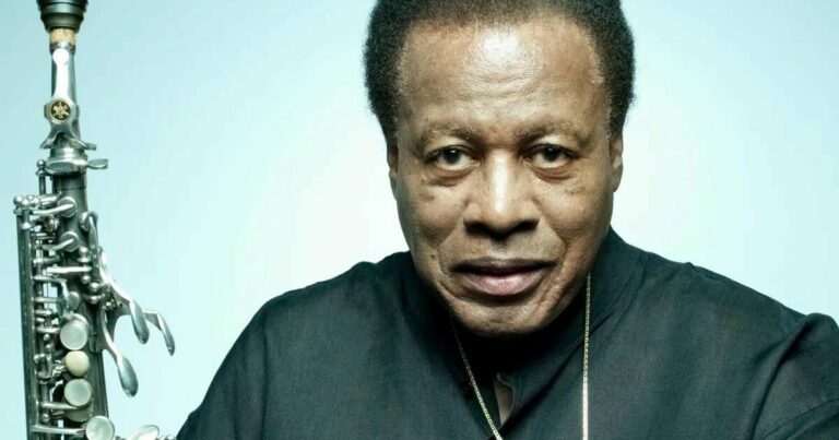 Legendary Jazz Saxophonist Wayne Shorter Dead at 89