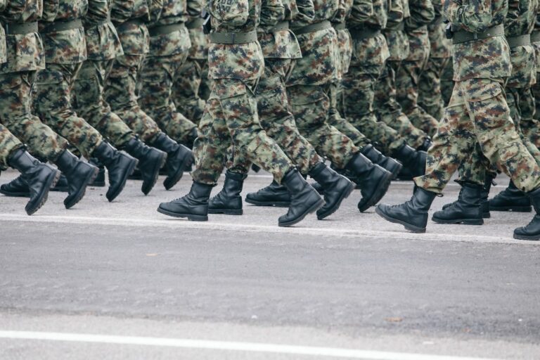 Why Support is Vital When Leaving the Military