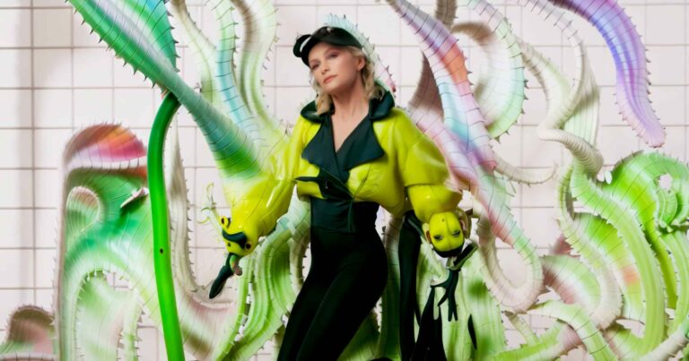 Alison Goldfrapp Releases New Song ‘NeverStop’