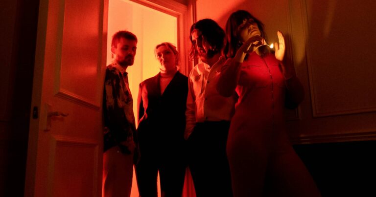 Another Sky Return With New Single ‘Psychopath’