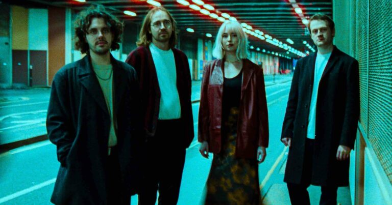 Bleach Lab Announce Debut Album, Share Video for New Song ‘Counting Empties’