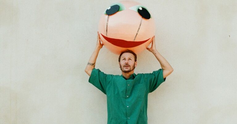 Ben Howard Announces New Album ‘Is It?’, Shares New Song