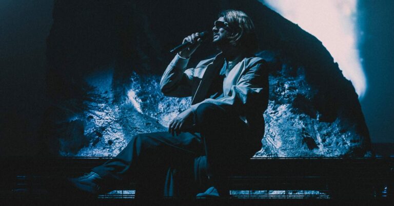 Jai Paul Announces First-Ever Headline Shows