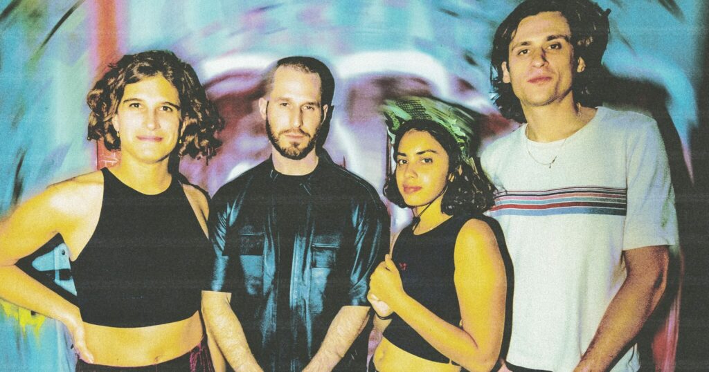 Crumb Release New Song 'Crushxd' Our Culture