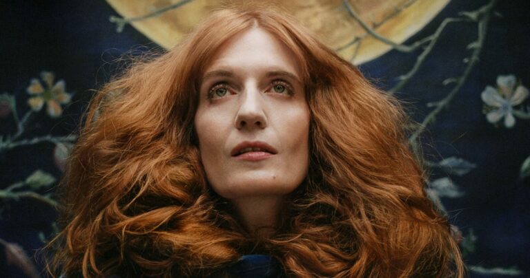 Florence and the Machine Release New Song ‘Mermaids’