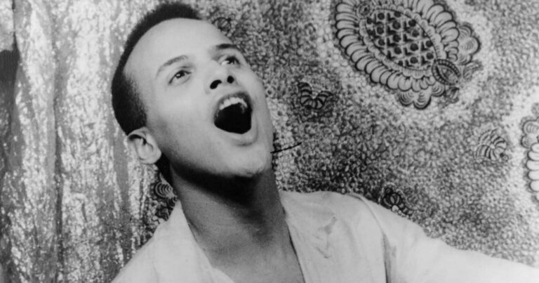 Harry Belafonte Dead at 96