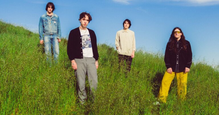 Beach Fossils Cover Duster’s ‘Inside Out’
