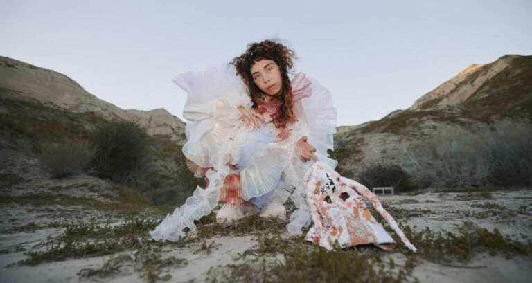 Indigo De Souza on How Mushrooms, Parking Lots, Community, and More Inspired Her New Album ‘All of This Will End’