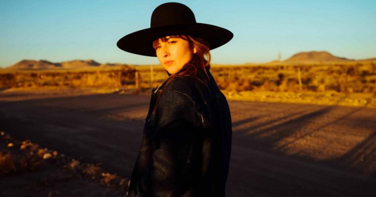 Jess Williamson Shares Video for New Song ‘Chasing Spirits’