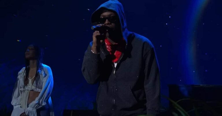 Watch Lil Yachty Perform ‘the BLACK seminole.’ and ‘drive ME crazy!’ on ‘SNL’
