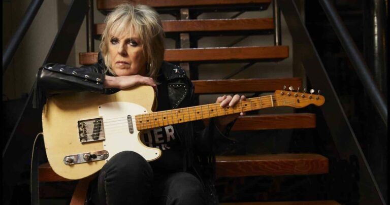 Lucinda Williams Releases New Song ‘Where the Song Will Find Me’