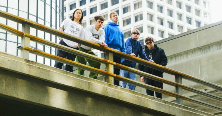 Militarie Gun Announce Debut Album ‘Life Under the Gun’, Share Video for New Song ‘Very High’