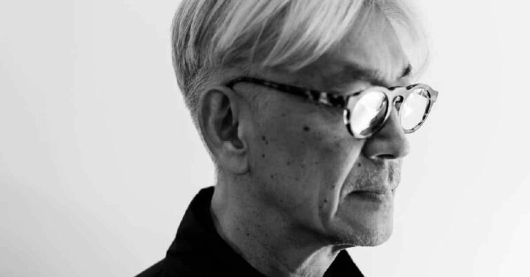 Ryuichi Sakamoto Dead at 71