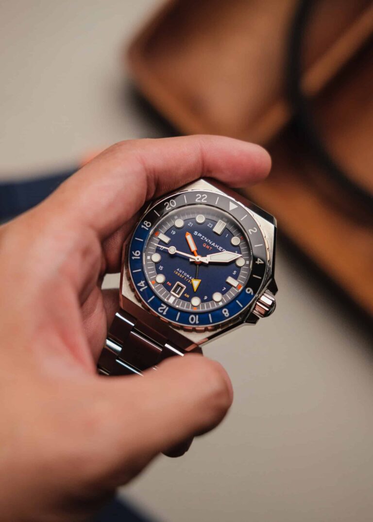 Watch Spotlight: Spinnaker Dumas GMT Automatic