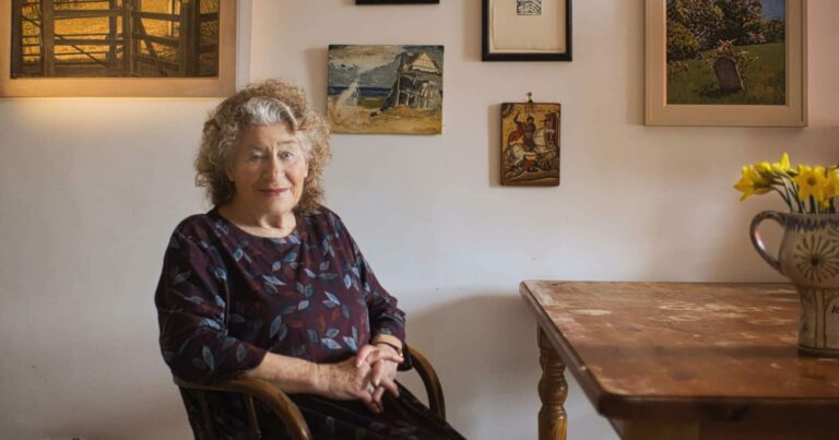 Shirley Collins Announces New Album ‘Archangel Hill’, Releases New Song