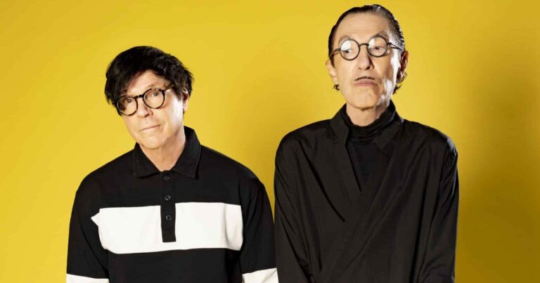 Sparks Release New Song ‘Veronica Lake’