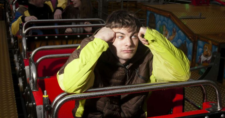Fontaines D.C’s Grian Chatten Shares Debut Solo Single ‘The Score’